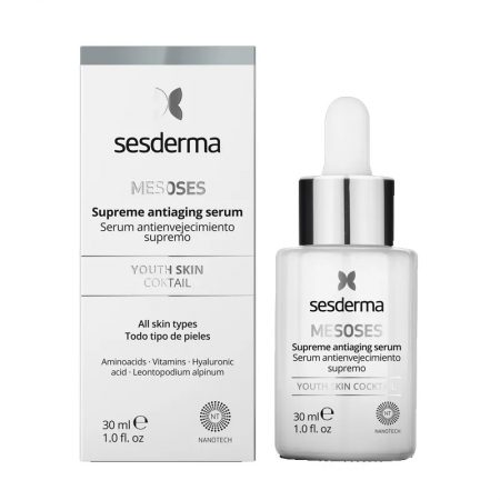 medi+derma Anti-envelhecimento de noite 30ml