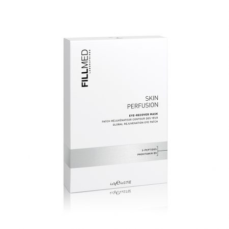 Fillmed Skin Perfusion Eye-recover mask 4 x 5g
