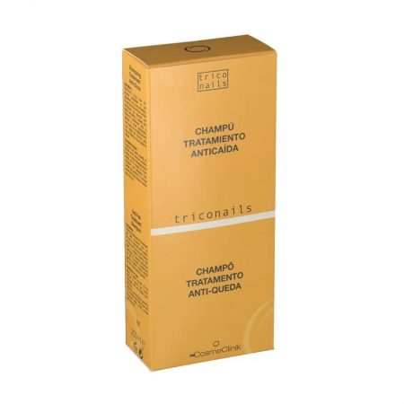 CosmeClinik Champô Anti-queda 250ml