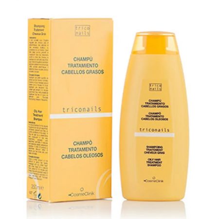 CosmeClinik Champô Cabelos Oleosos 250ml