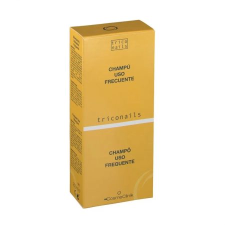 CosmeClinik Champô para uso frequente 250ml