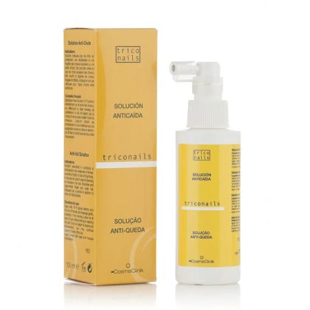 CosmeClinik Solução Antiqueda 100ml
