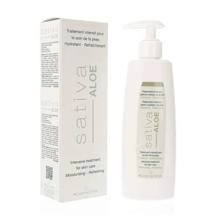 CosmeClinik Sativa Aloe Vera Hidratante 250ml