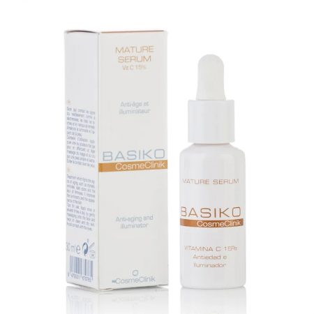 CosmeClinik BASIKO Mature Sérum 30ml