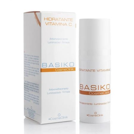 CosmeClinik BASIKO Hidratante Vitamina C 50ml