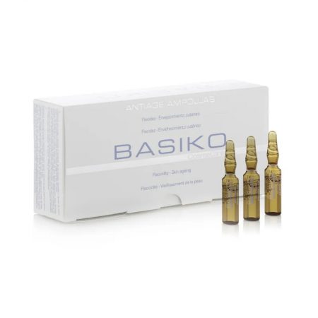 CosmeClinik BASIKO Antiage Ampolas 30 x 2ml