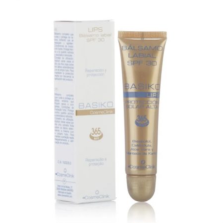 CosmeClinik BASIKO Bálsamo Labial 15ml