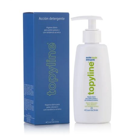 CosmeClinik Topyline Ação detergente 150ml