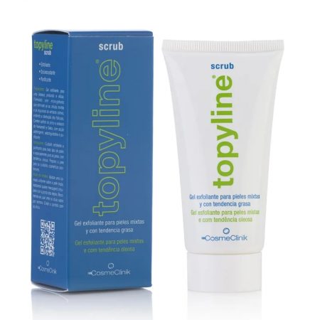 CosmeClinik Topyline Ação Esfoliante Scrub 50ml