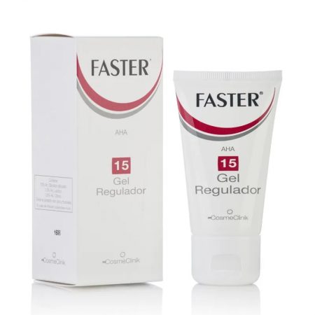 CosmeClinik FASTER Gel Regulador 15 50ml