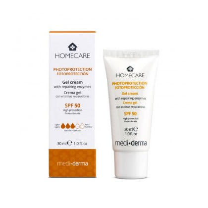 medi+derma Photoprotection Gel creme 30ml