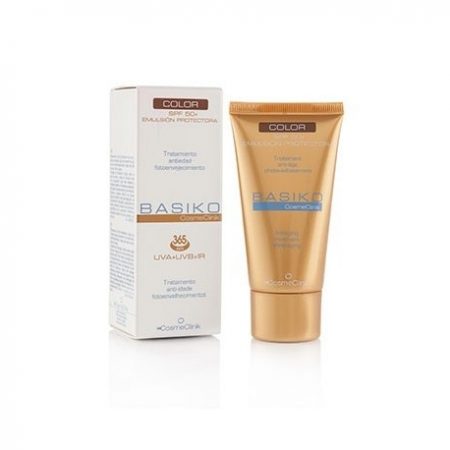 CosmeClinik BASIKO SPF50+ Color 50ml