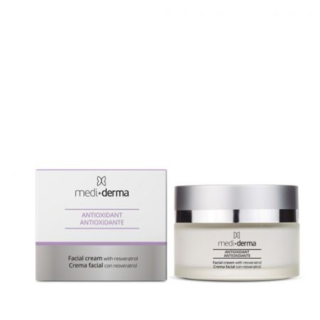 medi+derma Creme facial Nutritivo 50ml