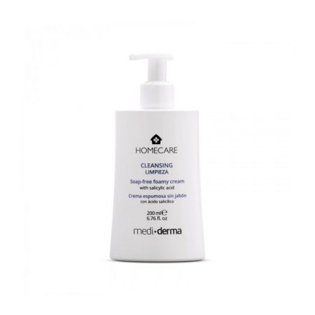 medi+derma Limpeza 200ml