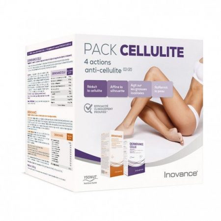 Inovance Pack Cellulite