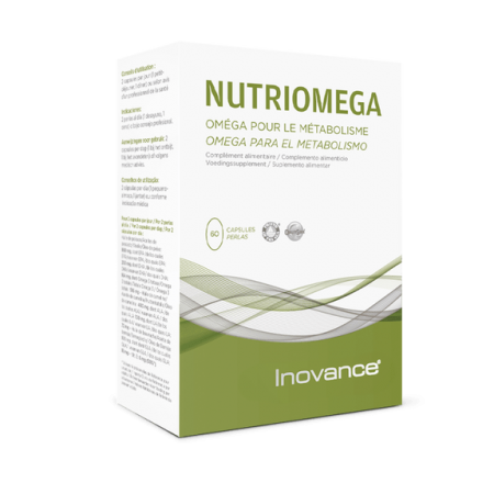 Inovance Nutriomega 60 cápsulas