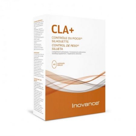 Inovance CLA+ 40 cápsulas