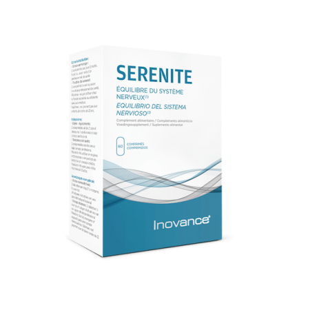 Inovance Serenite 60 cápsulas