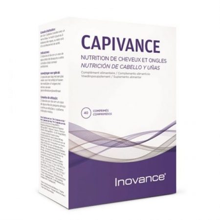 Inovance Capivance 40 comprimidos