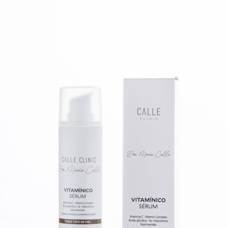 Vitamínico Sérum