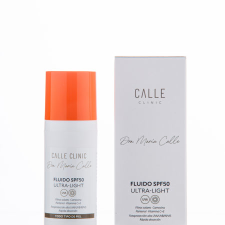 Fluido SPF 50+ Ultra Light